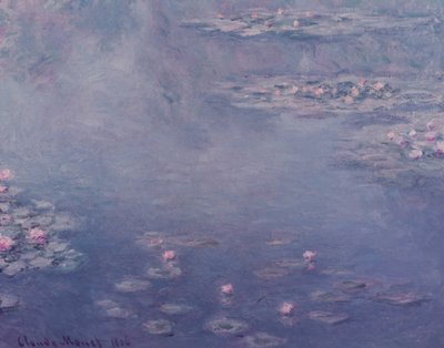 Water Lilies, 1906 by Claude Monet